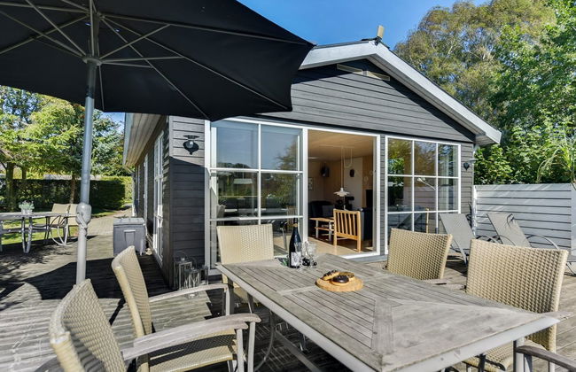 Casa de 3 quartos em Augustenborg com terraço - Foto 11