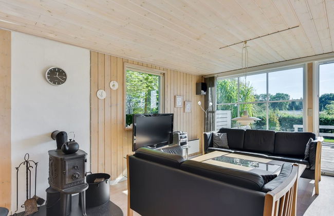 Casa de 3 quartos em Augustenborg com terraço - Foto 29