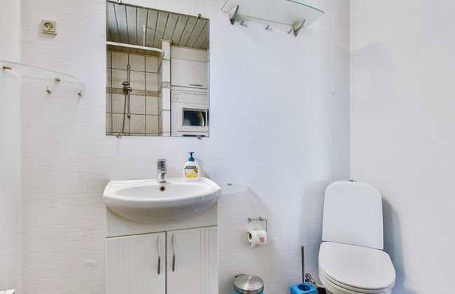 Casa de 3 quartos em Augustenborg com terraço - Foto 15