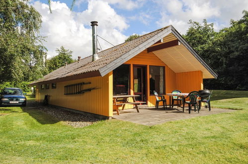 Photo 17 - Maison de 4 chambres à Spøttrup avec terrasse