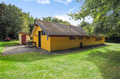 Foto 21 - Casa de 4 quartos em Spøttrup com terraço