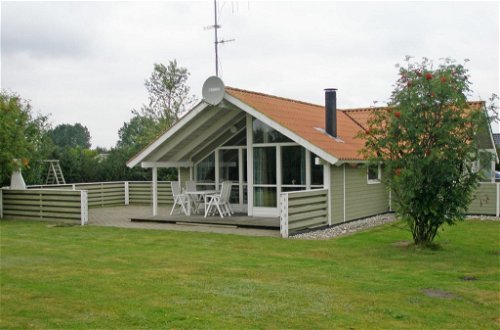 Foto 18 - Casa de 3 habitaciones en Oksbøl con terraza y sauna