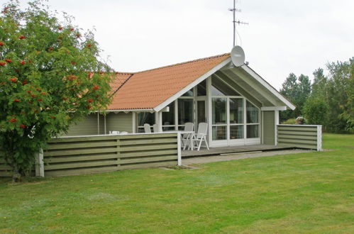 Photo 1 - Maison de 3 chambres à Oksbøl avec terrasse et sauna