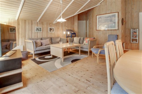 Photo 5 - Maison de 3 chambres à Oksbøl avec terrasse et sauna