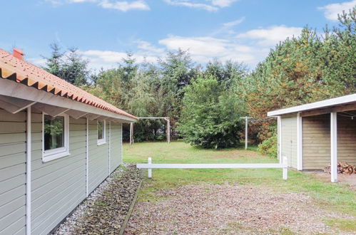 Foto 23 - Casa de 3 quartos em Oksbøl com terraço e sauna