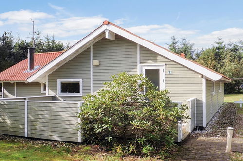 Photo 21 - Maison de 3 chambres à Oksbøl avec terrasse et sauna