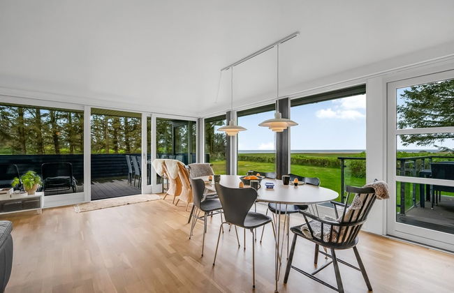 Casa de 3 quartos em Vemb com terraço - Foto 24