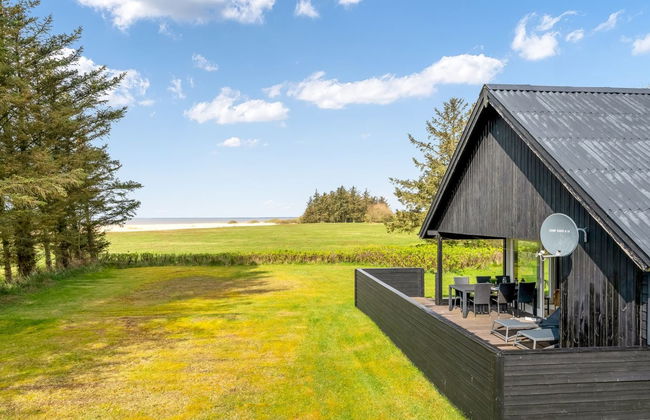 Casa de 3 quartos em Vemb com terraço - Foto 10