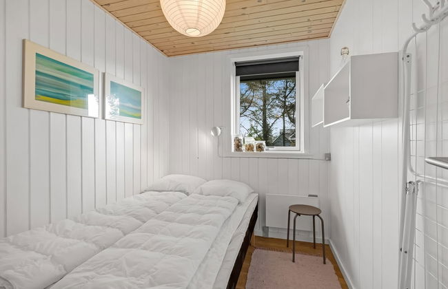 Casa de 3 quartos em Vemb com terraço - Foto 19