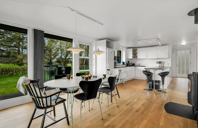 Casa de 3 quartos em Vemb com terraço - Foto 25