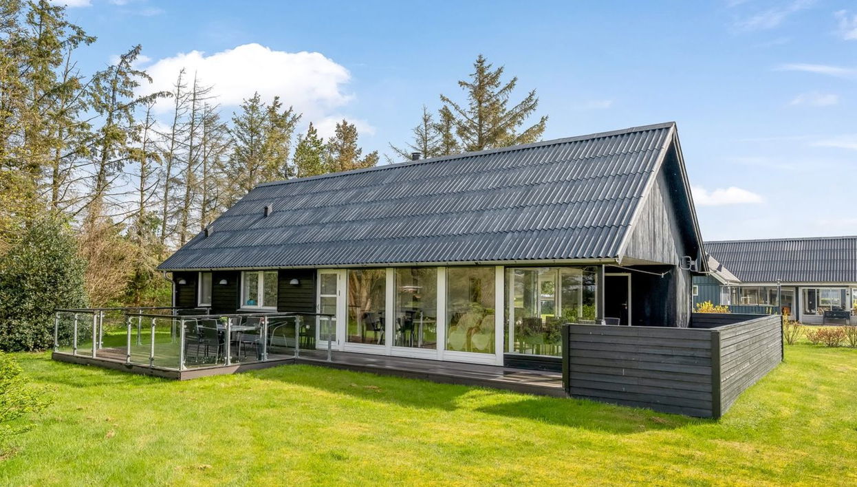 Haus mit 3 Schlafzimmern in Vemb mit terrasse - Foto 1