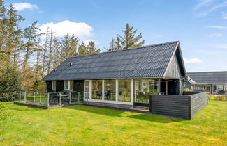 Foto 1 - Casa de 3 quartos em Vemb com terraço