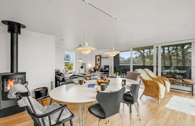 Casa de 3 quartos em Vemb com terraço - Foto 31