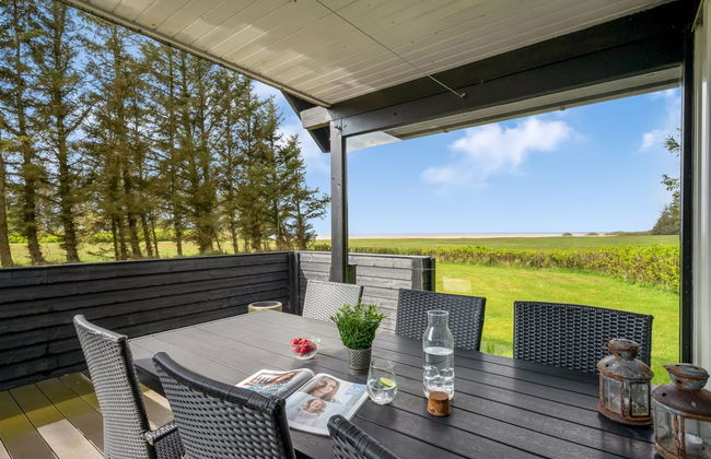 Casa de 3 quartos em Vemb com terraço - Foto 15