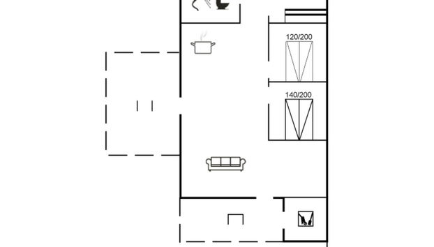Haus mit 3 Schlafzimmern in Vemb mit terrasse - Foto 2