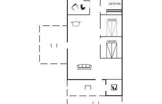Photo 2 - Maison de 3 chambres à Vemb avec terrasse