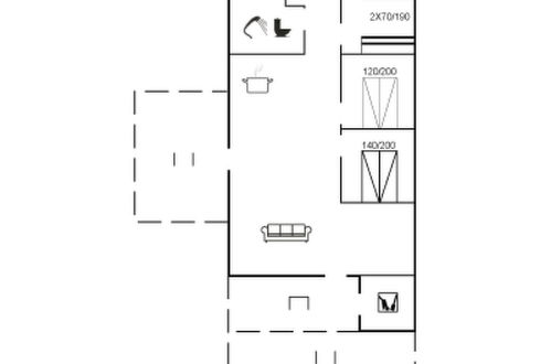 Photo 33 - Maison de 3 chambres à Vemb avec terrasse