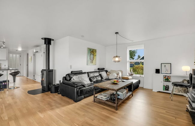 Casa de 3 quartos em Vemb com terraço - Foto 29