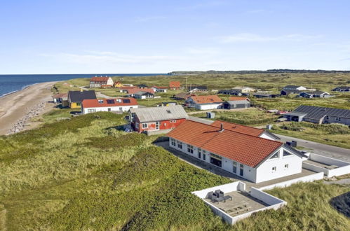 Foto 37 - Casa con 5 camere da letto a Frøstrup con piscina privata e terrazza