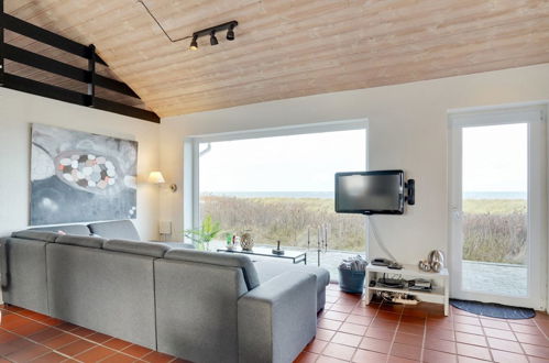 Foto 4 - Casa de 5 quartos em Frøstrup com piscina privada e terraço