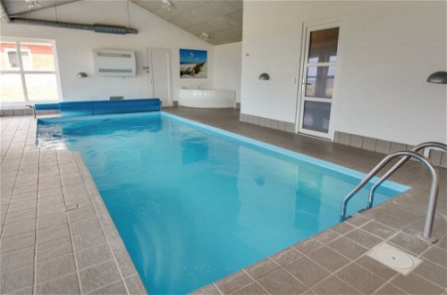 Foto 22 - Casa de 5 habitaciones en Frøstrup con piscina privada y terraza