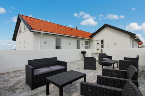 Foto 30 - Casa de 5 habitaciones en Frøstrup con piscina privada y terraza