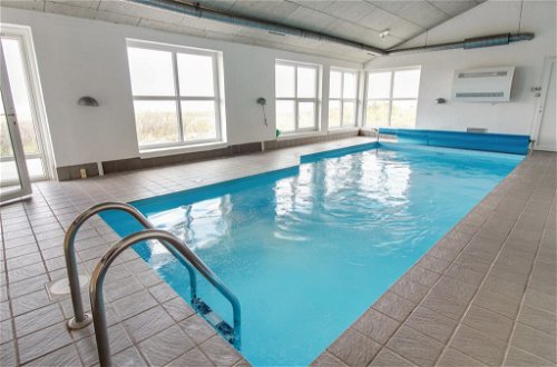Foto 21 - Casa con 5 camere da letto a Frøstrup con piscina privata e terrazza