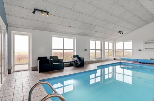 Foto 20 - Casa de 5 quartos em Frøstrup com piscina privada e terraço