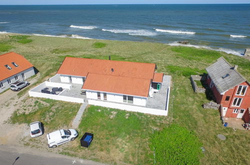 Foto 42 - Casa de 5 quartos em Frøstrup com piscina privada e terraço