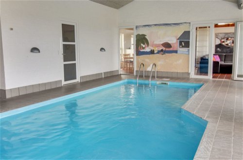 Foto 3 - Casa con 5 camere da letto a Frøstrup con piscina privata e terrazza