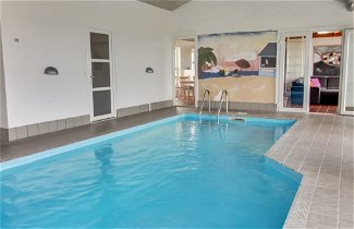 Foto 3 - Casa de 5 quartos em Frøstrup com piscina privada e terraço