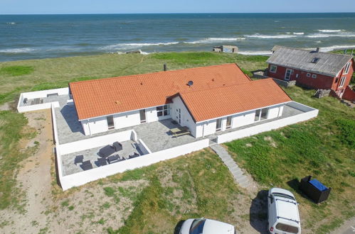 Photo 38 - Maison de 5 chambres à Frøstrup avec piscine privée et terrasse