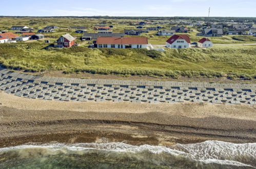 Foto 49 - Casa de 5 quartos em Frøstrup com piscina privada e terraço