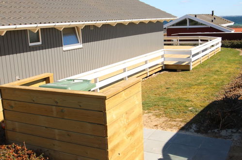 Photo 32 - Maison de 3 chambres à Sjølund avec terrasse et sauna