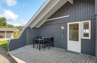 Photo 3 - Maison de 3 chambres à Sjølund avec terrasse et sauna