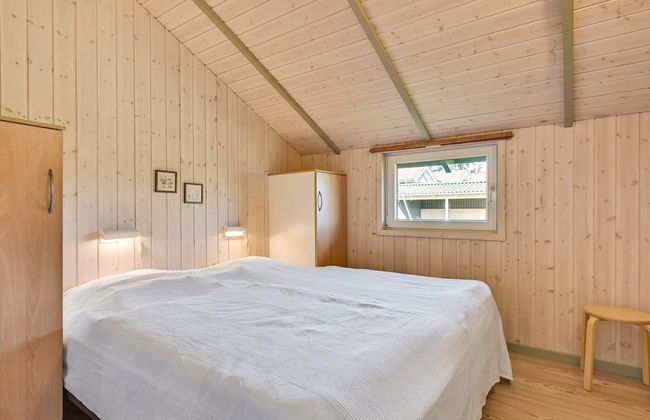 Casa de 3 quartos em Sjølund com terraço e sauna - Foto 22