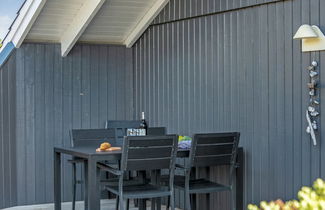Foto 1 - Casa de 3 quartos em Sjølund com terraço e sauna
