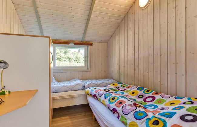 Casa de 3 quartos em Sjølund com terraço e sauna - Foto 20