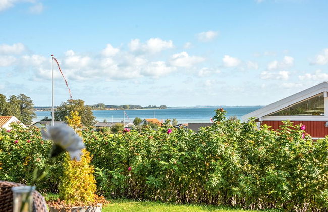 Casa de 3 quartos em Sjølund com terraço e sauna - Foto 5