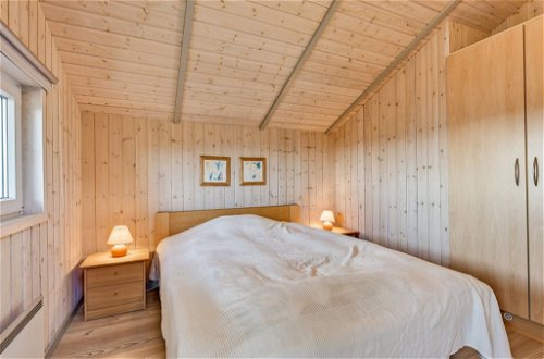 Foto 19 - Casa con 3 camere da letto a Sjølund con terrazza e sauna