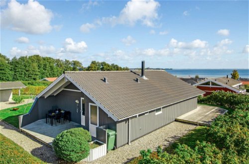 Photo 2 - Maison de 3 chambres à Sjølund avec terrasse et sauna