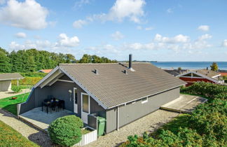 Foto 2 - Casa con 3 camere da letto a Sjølund con terrazza e sauna