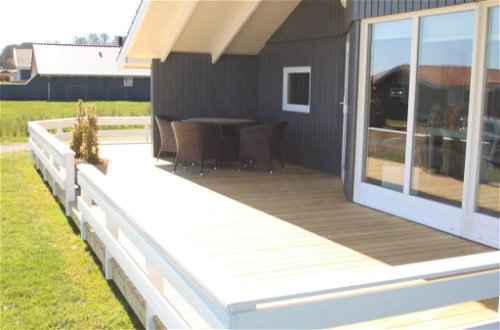 Foto 28 - Casa de 3 quartos em Sjølund com terraço e sauna