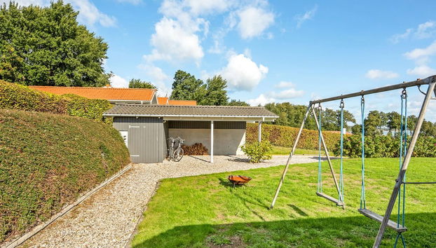 Casa de 3 quartos em Sjølund com terraço e sauna - Foto 4