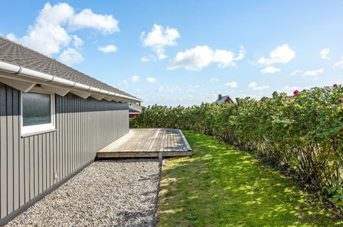 Foto 40 - Casa de 3 quartos em Sjølund com terraço e sauna