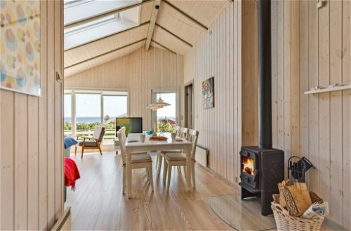 Photo 14 - Maison de 3 chambres à Sjølund avec terrasse et sauna