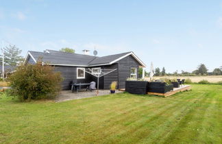 Photo 1 - Maison de 3 chambres à Sæby avec terrasse