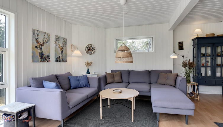 Foto 1 - Casa de 3 quartos em Sæby com terraço