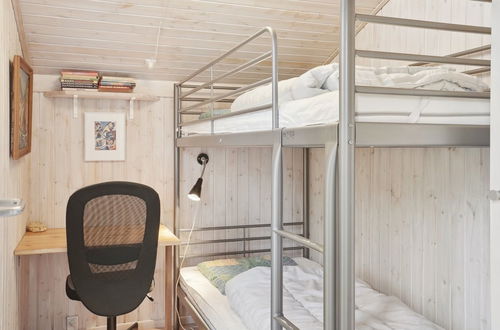 Foto 8 - Casa de 2 quartos em Hals com terraço