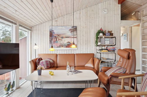 Foto 5 - Casa de 2 quartos em Hals com terraço